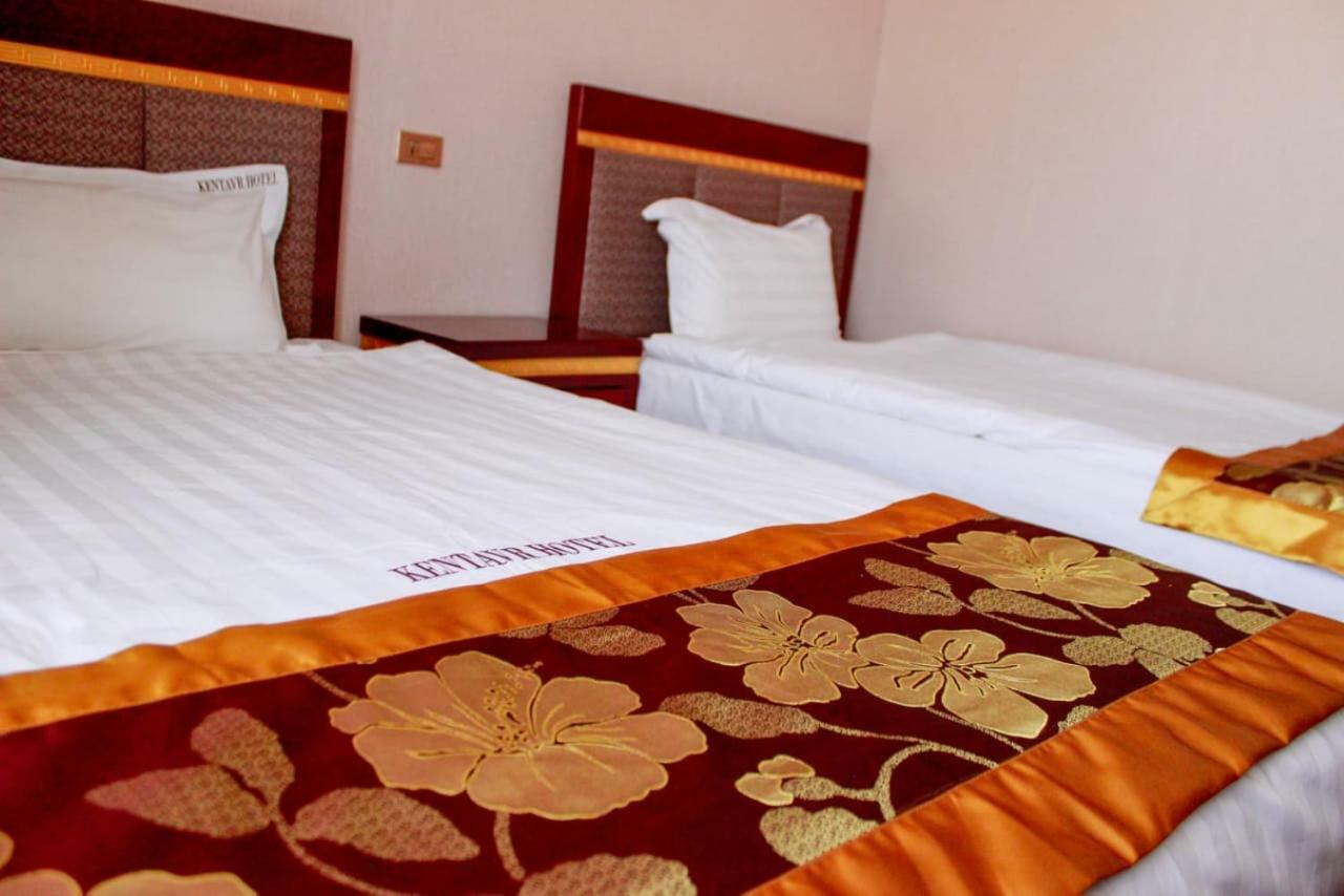 Kentavr Hotel& Hostel Уланбатар Екстериор снимка